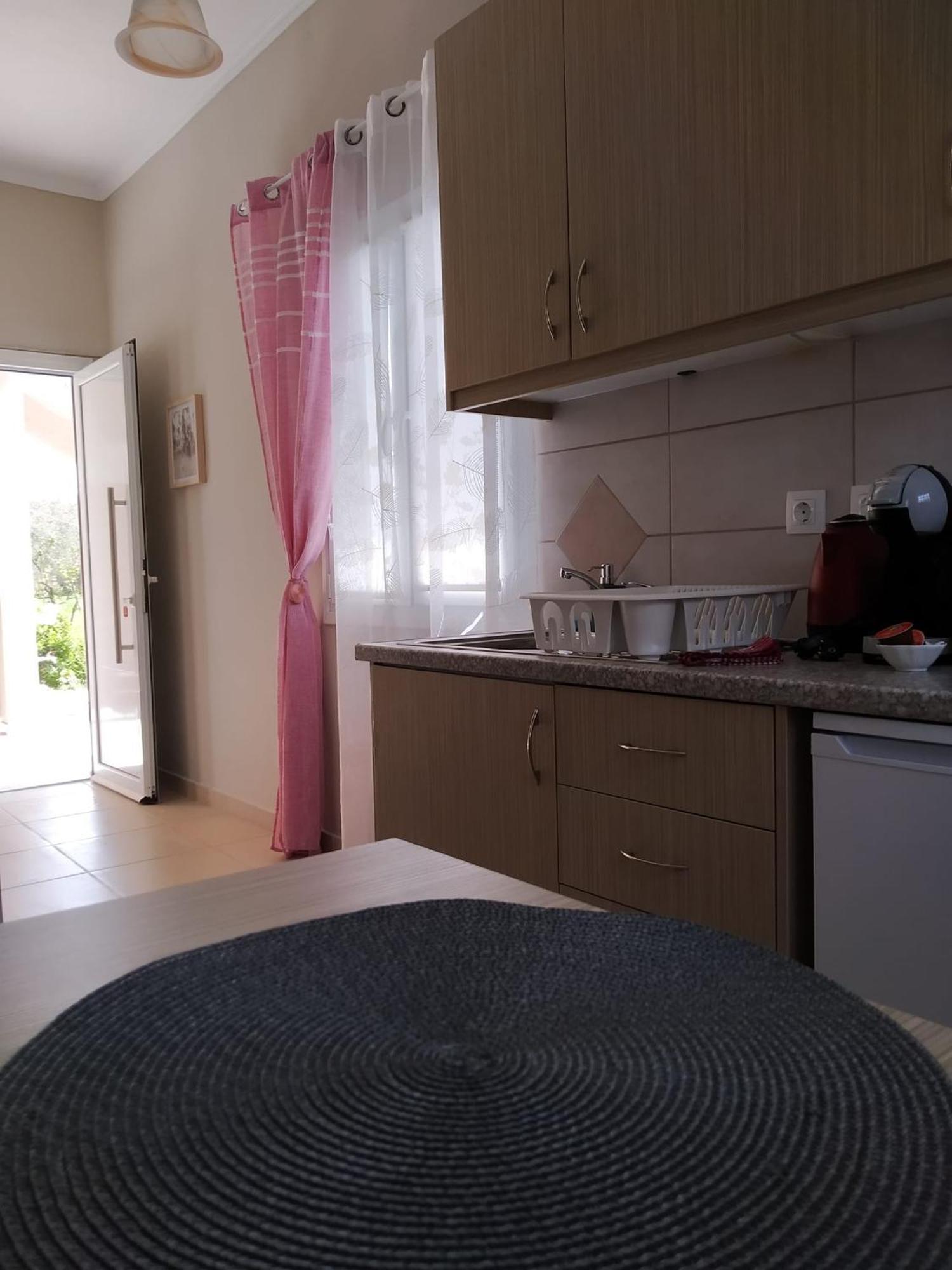 Trousas Apartments 罗达 外观 照片