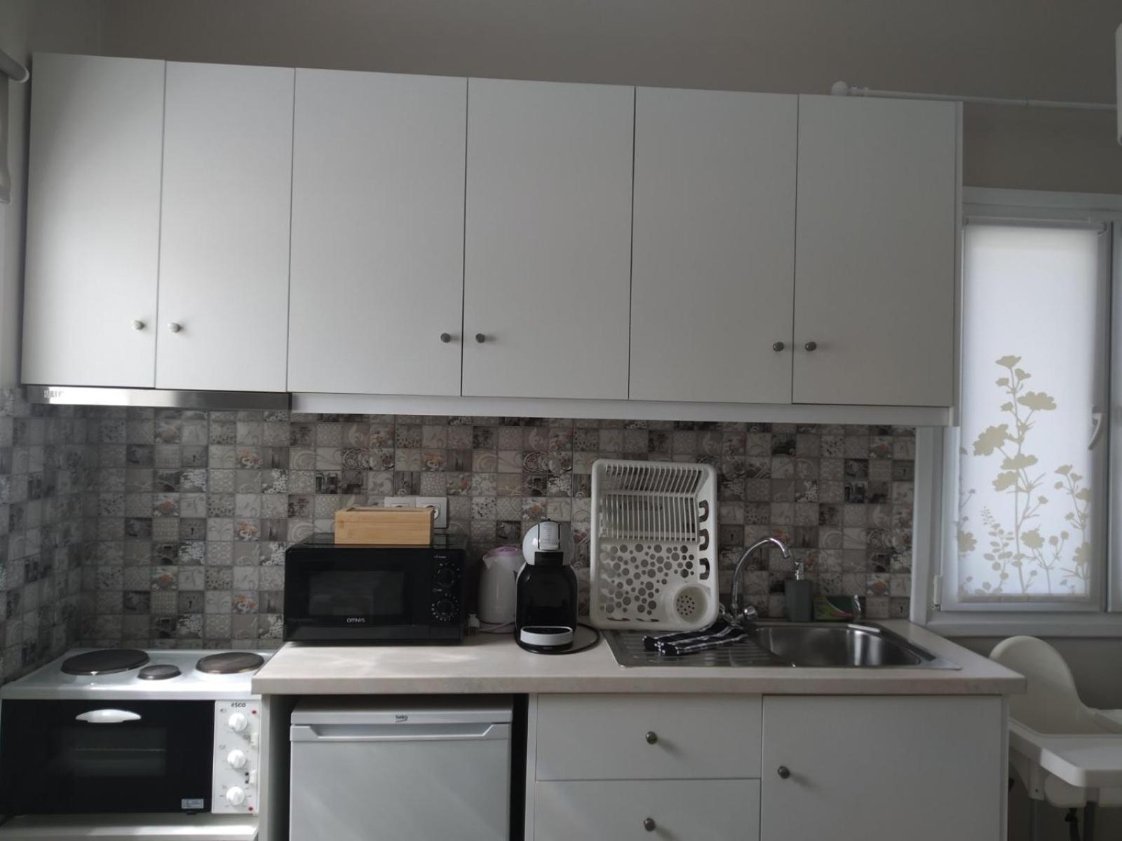 Trousas Apartments 罗达 外观 照片