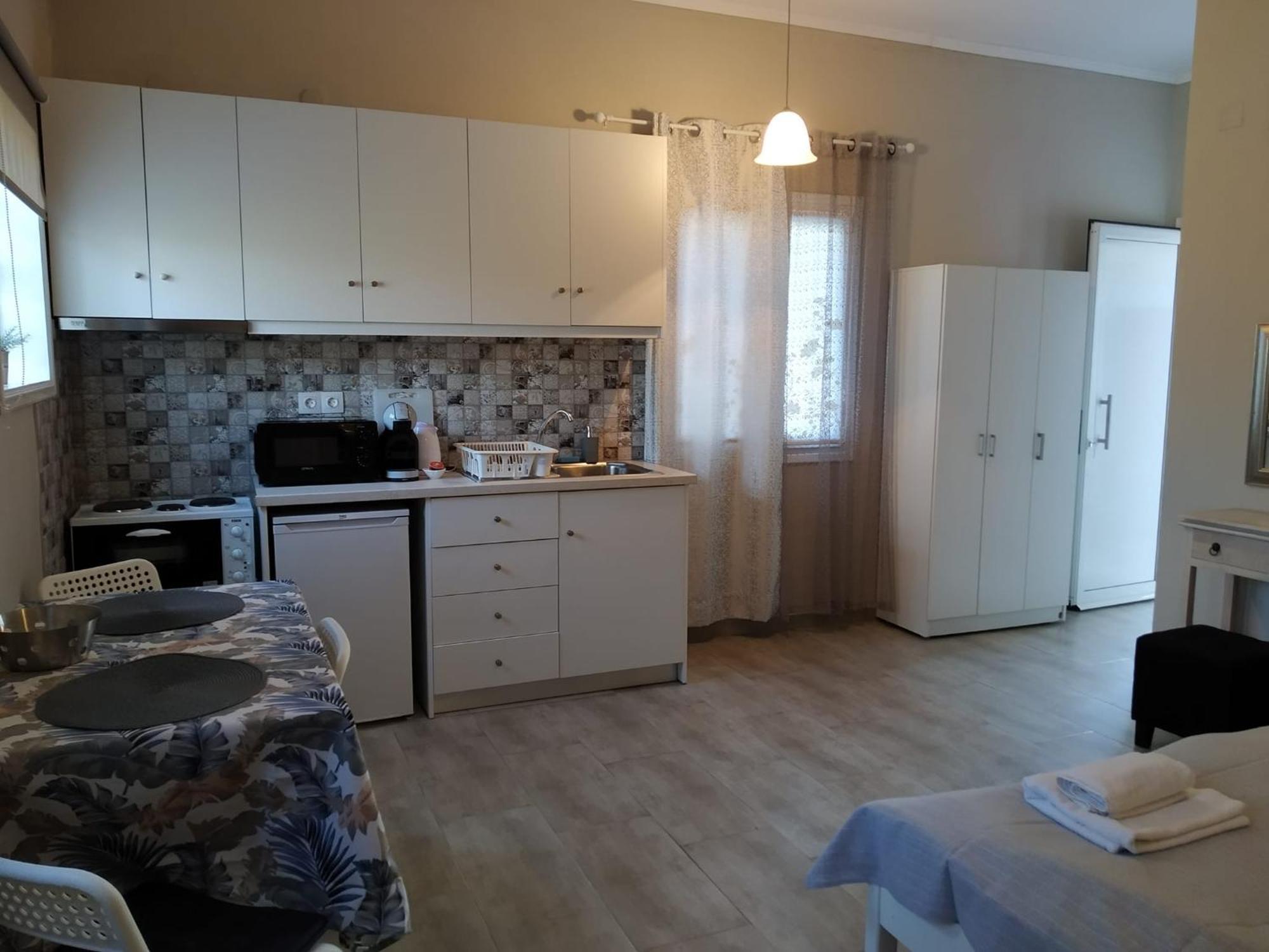 Trousas Apartments 罗达 外观 照片