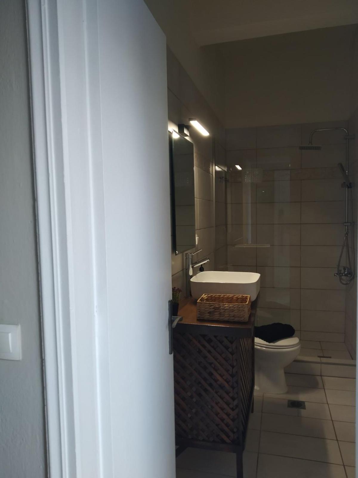 Trousas Apartments 罗达 外观 照片