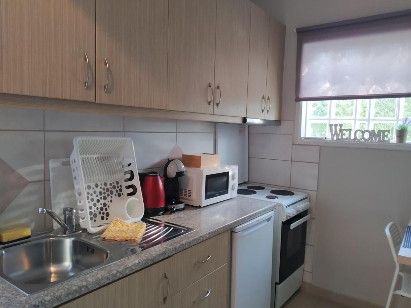 Trousas Apartments 罗达 外观 照片