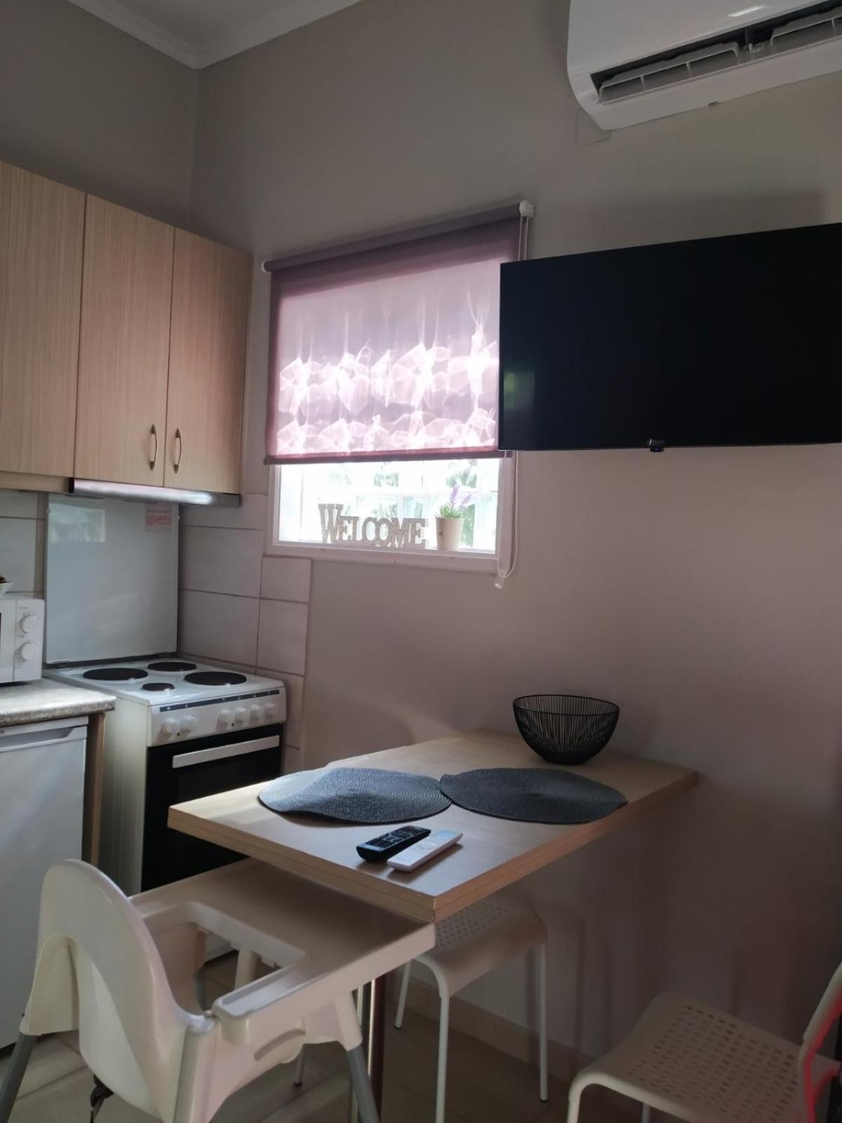 Trousas Apartments 罗达 外观 照片