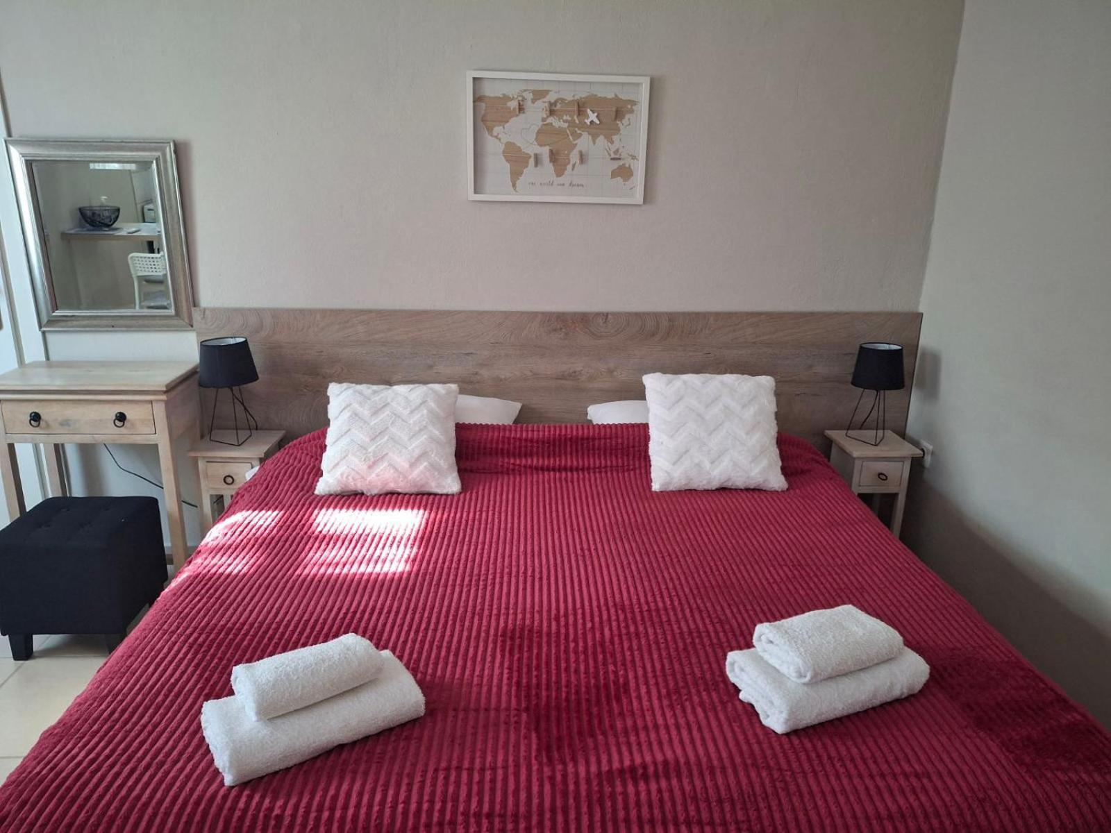 Trousas Apartments 罗达 外观 照片